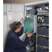 APC (1) Preventive Maintenance Visit 5X8 - (1) Galaxy 3500 /SUVT 10 - 15 kVA UPS
