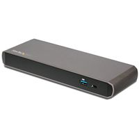 StarTech.com TB3DK2DPPD notebook dock/port replicator