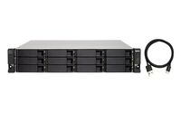 QNAP TL-R1200C-RP storage drive enclosure