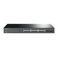 TP-LINK TL-SG2428P network switch