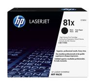 HP 81X