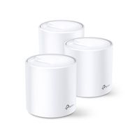 TP-LINK DECO X60 (3-PACK) wireless router