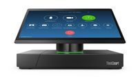 Lenovo ThinkSmart Hub 500 for Zoom Rooms + Brio video conferencing system