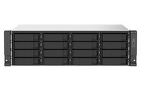 QNAP TS-1673AU-RP-16G NAS/storage server
