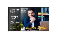 LG 55UM3DG-B signage display