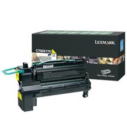 Lexmark C792X1YG toner cartridge