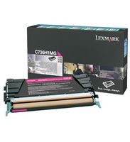 Lexmark C736H1MG toner cartridge