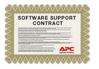 APC InfraStruXure Capacity, 1 Year Software Maintenance Contract, 200 Racks