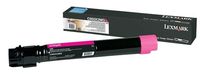 Lexmark C950X2MG toner cartridge