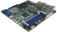 Intel DBM10JNP2SB server/workstation motherboard