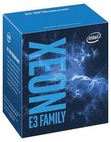 Intel Xeon E3-1270V6 processor