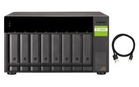 QNAP TL-D800C storage drive enclosure