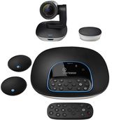 Logitech GROUP video conferencing system