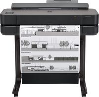 HP Designjet T650 24-in large format printer