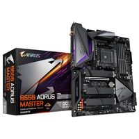 Gigabyte B550 Aorus Master