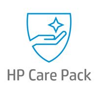 HP UB0F5E warranty/support extension
