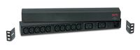 APC RACK PDU BASIC 1 U 16A 230V power distribution unit (PDU)