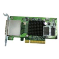 QNAP SAS-6G2E-U interface cards/adapter