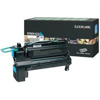Lexmark X792X1CG toner cartridge
